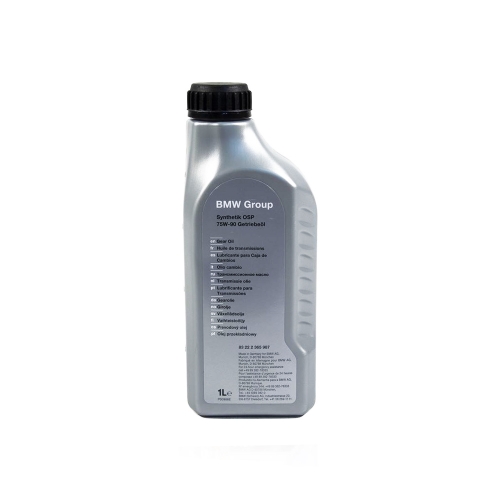 Диференциално Масло, BMW, OSP, 83 22 2 365 987, 75W90, 1 Литър, Оригинален Продукт